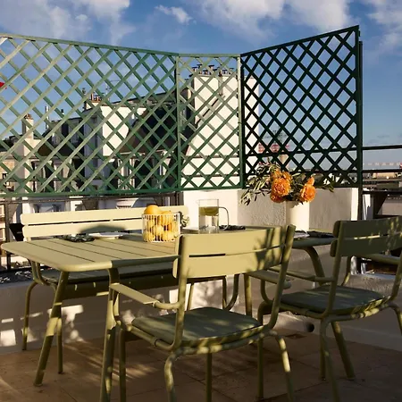 After B00klng Need Scаn Qr-c0dе --overlook Arc De Triomphe Apartamento