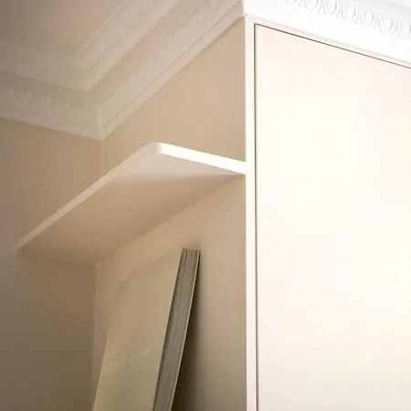 Apartamento After B00klng Need Scаn Qr-c0dе --overlook Arc De Triomphe Paris